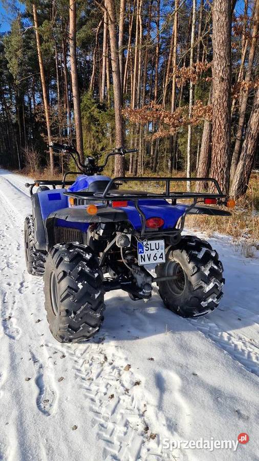 Linhai Ranger 260 Woźniki