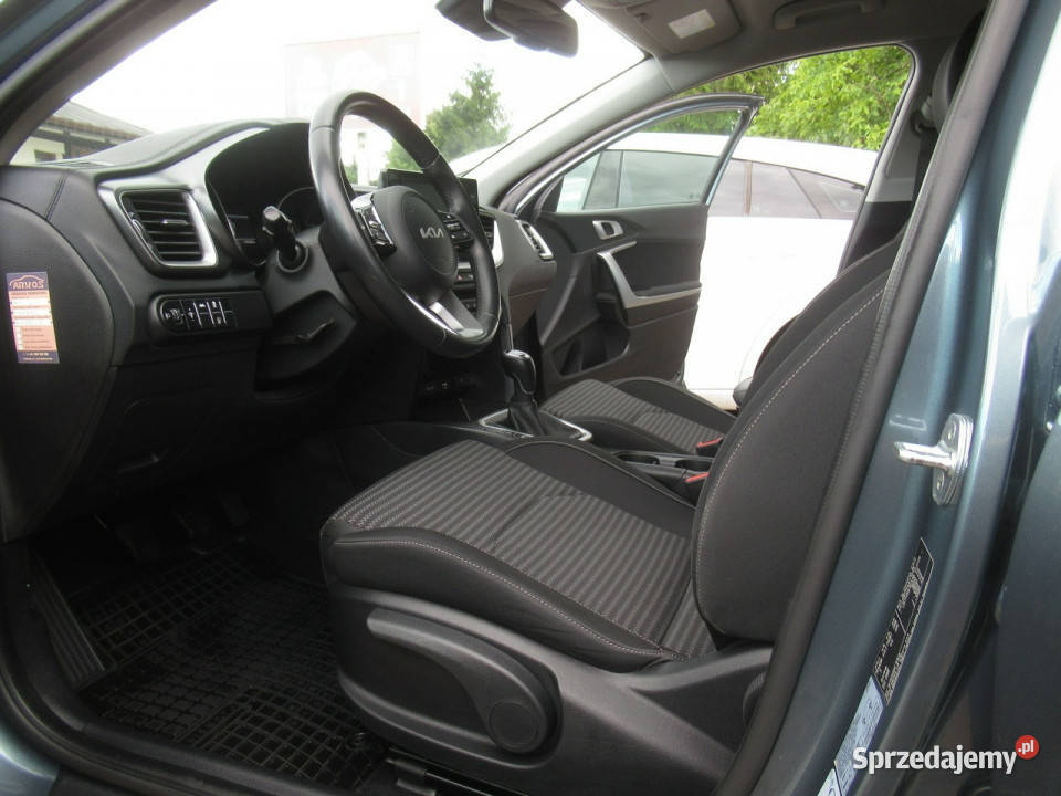 Kia Ceed BEZWYPADKOWY Kamera AndroidCarPlay 1482cm3 Warszawa sprzedam