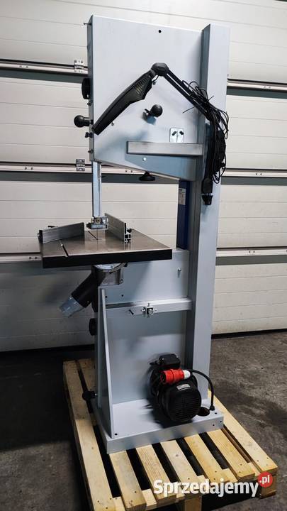 Pilarka taśmowa METABO BAS 505 G DNB Sucha Beskidzka