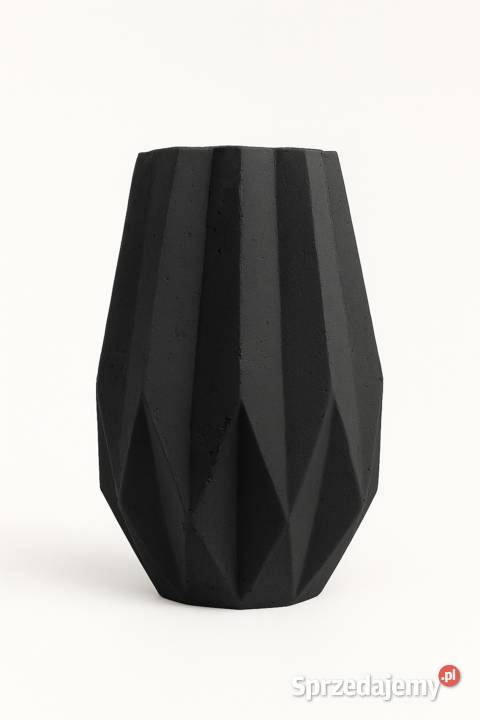 Donica betonowa ogrodowa Diament 80x40 Premium mazowieckie Warszawa
