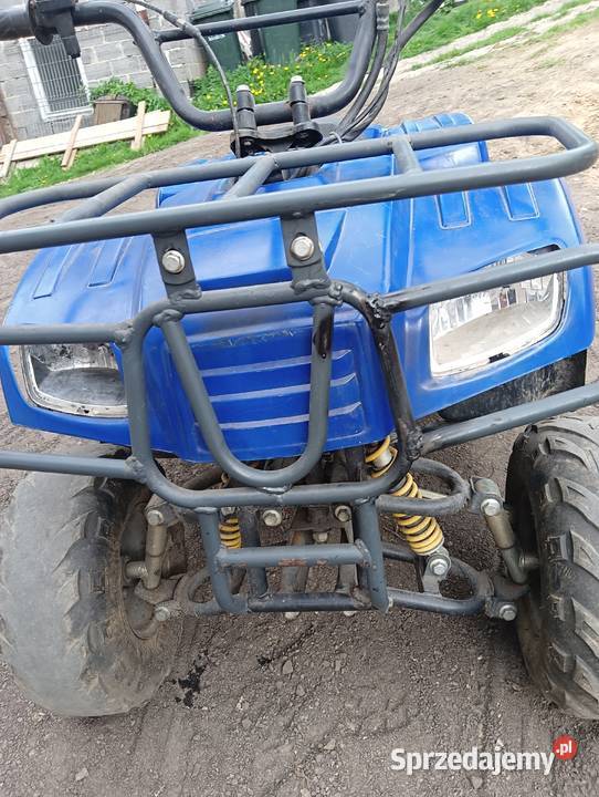 Quad 110 automat Tomiszowice