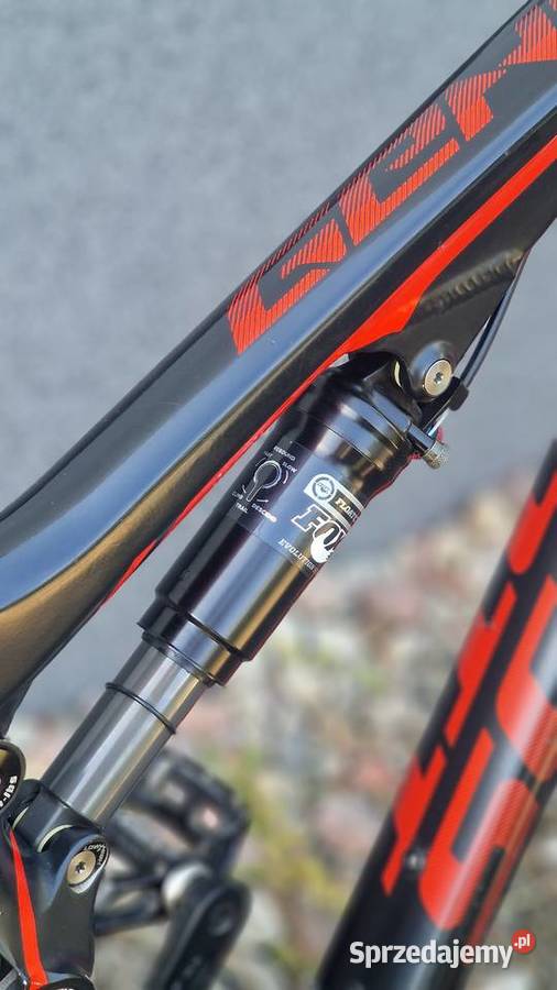 Rower SCOTT Genius 740 Full MTB Fox Enduro Trail Toruń
