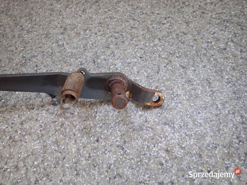 DŹWIGNIA NÓŻKA STOPKA HAMULCA TYŁ KAWASAKI KLX Pozostałe lubuskie Strzelce Krajeńskie