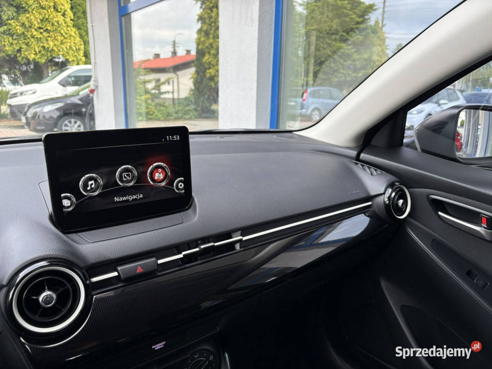 Mazda 2 Rezerwacja IV 2023 sprzedam