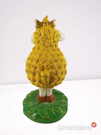 Figura Dekoracja Owieczka Molly Białystok