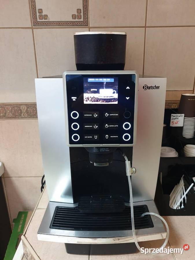 Ekspres gastronomiczny rqk90 Gorzów Wielkopolski