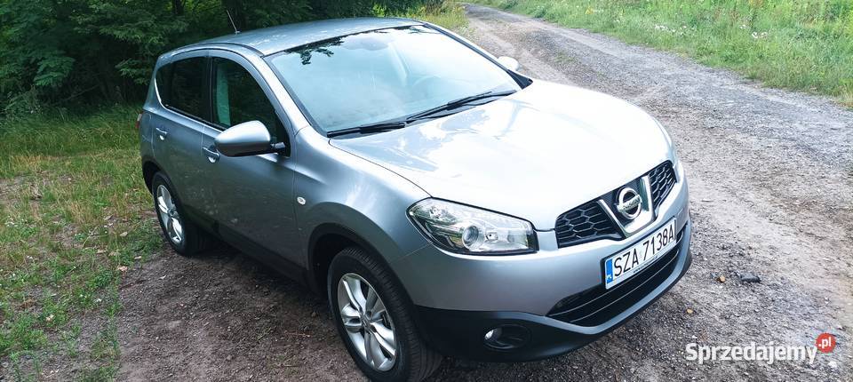 Nissan Qashqai 20 dCi 4x4 diesel Lift Zawiercie