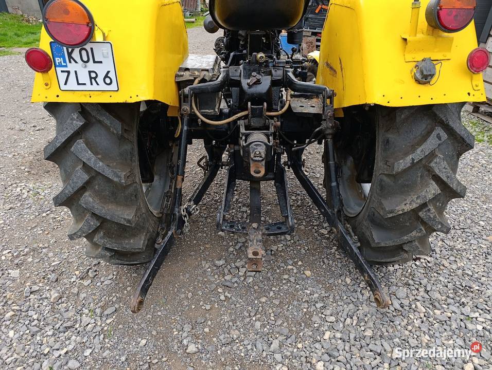 Ursus c 330 oryginał 3404 mth