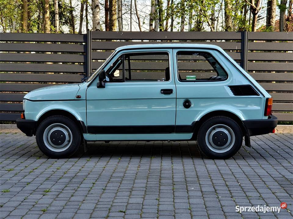 Fiat 126P 1993r