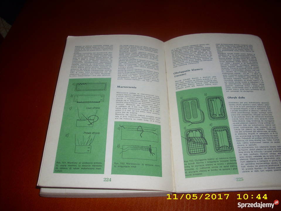 Szycie moim hobby Ignatowska js Goleniów