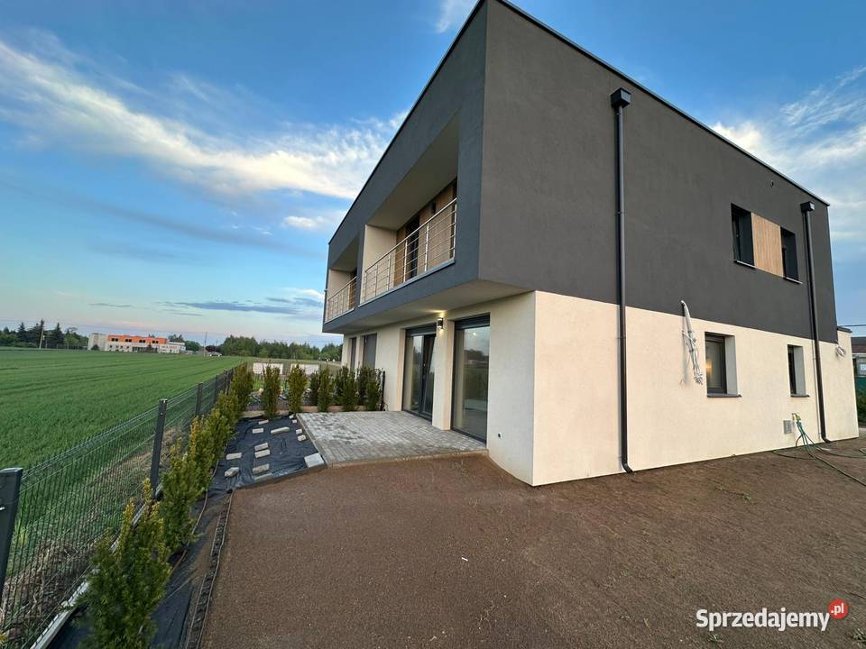 Dom w Piotrowicach do wykończenia 119m2 Słupca