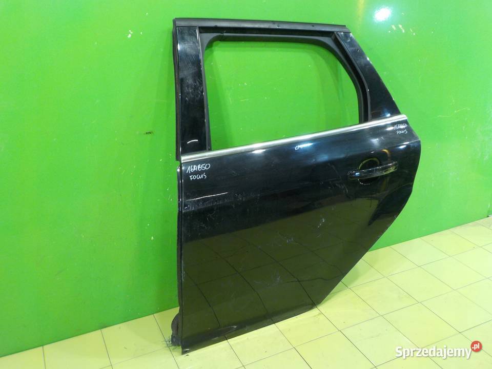 FORD FOCUS MK3 10 B 14r 5D KOMBI drzwi lewy tyl osobowe Suków
