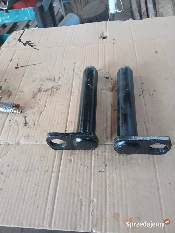 Sworzeń mocowania łyżki 45x220 Łódź