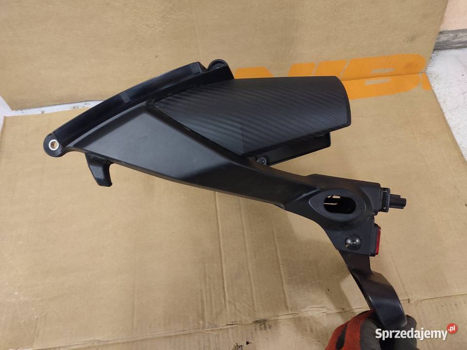Honda CBR 600 rr mocowanie rejestracji owiewka Jelenia Góra