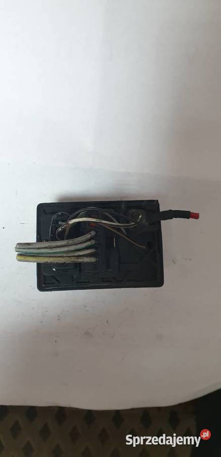 Przekaźnik świec żarowych fiat stilo Silniki i osprzęt Łagów sprzedam