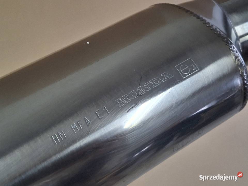 HONDA CBF 1000 CBF1000 WYDECH TŁUMIK LEWY Bieleń sprzedam