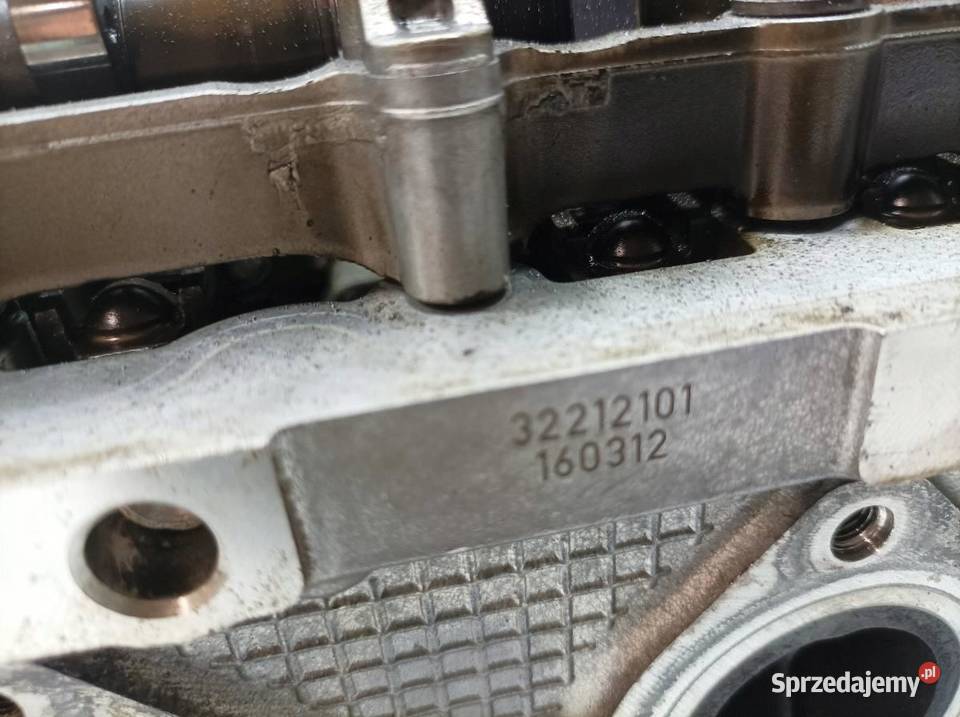 GŁOWICA KOMPLETNA 85137090400 20 D B47 Bmw Seria sprzedam