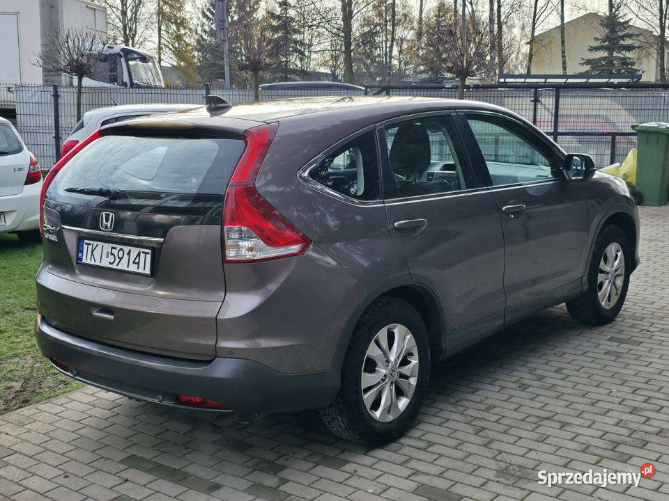 Honda CRV 20 Benzyna Serwisowany Gwarancja Piekoszów