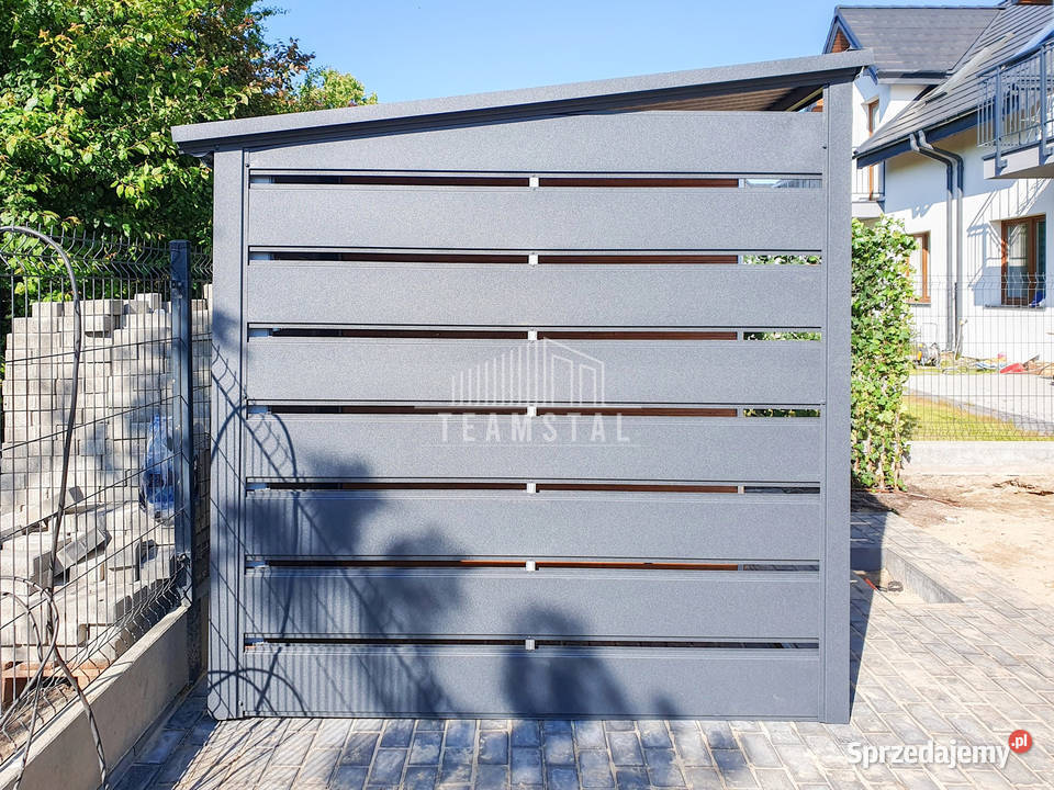 Schowek Domek Ogrodowy 2x2 wiata 12m Brama sprzedam