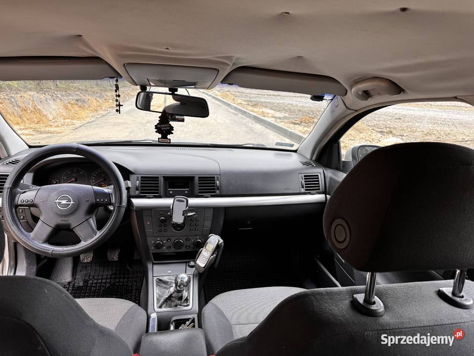Sprzedam Opel Vectra C 20 DTI 2003r Napęków sprzedam