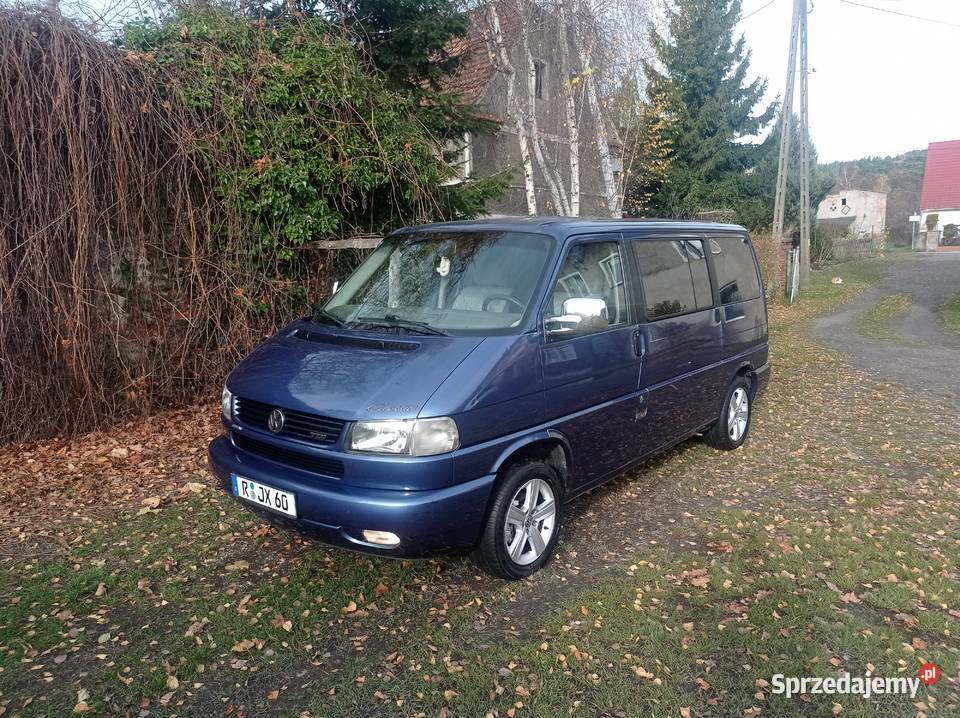 Volkswagen Transporter Multivan 1998r 25 TDI Ząbkowice Śląskie