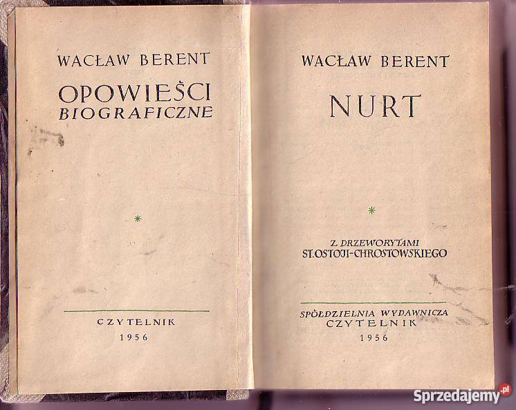 (5802) NURT – WACŁAW BERENT