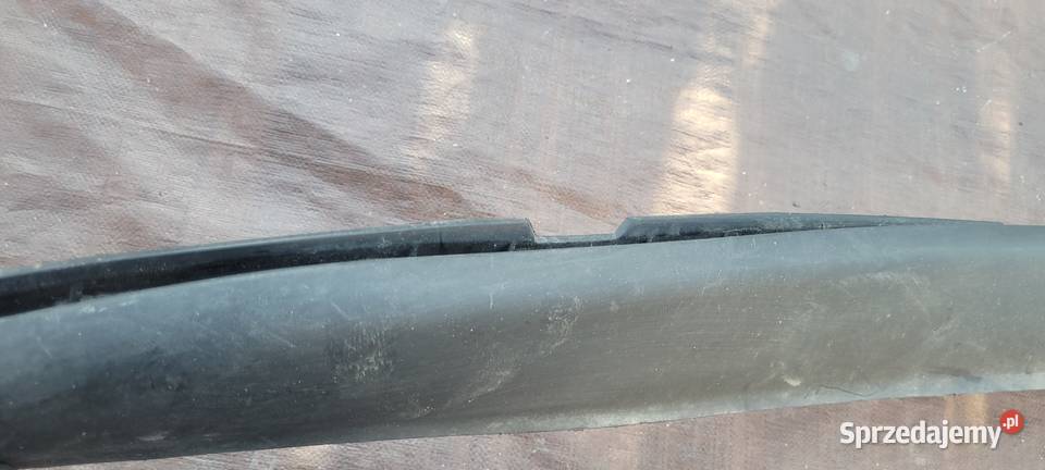RENAULT CLIO IV SPOILER DOKŁADKA ZDERZAKA PRZÓD Ruda Śląska