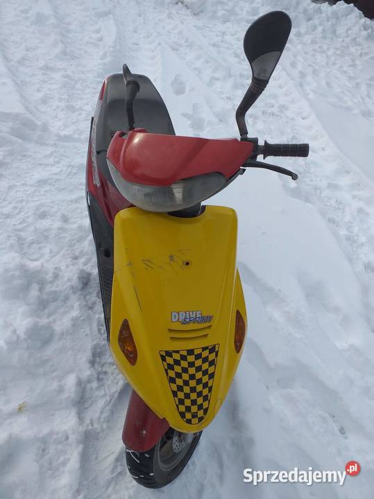 Yamaha axis Kąkolewnica