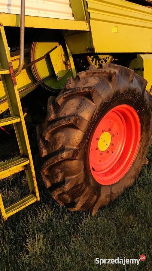 Clas mercator 70 super stan nieuszkodzony Krzepice