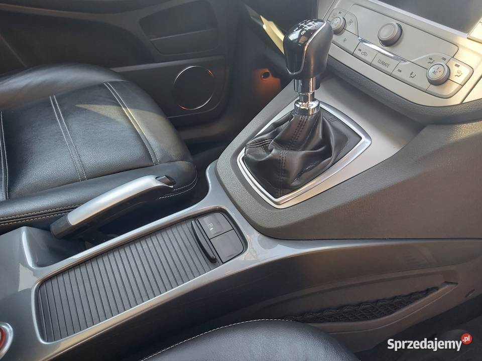 Ford Kuga 20 TDCI 140 Navi Serwis Zarejestrowany poduszka powietrzna Kruszwica