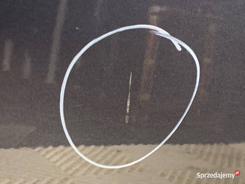 DRZWI PRAWY TYŁ KIA VENGA Hatchback DARK METAL sprzedam