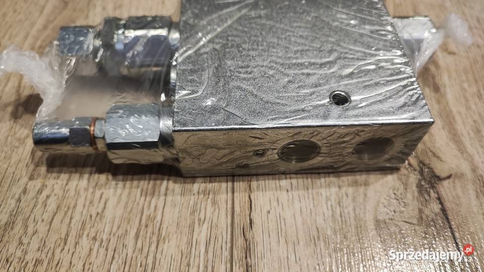 Zawór do pługa obrotowego VRAP 6080 DE śląskie Bielsko-Biała