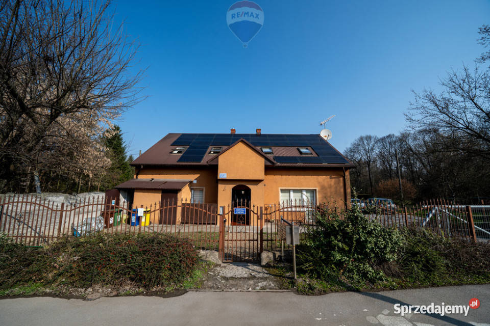 Gotowy biznes dom z 6 mieszkaniami 220m2 małopolskie Kraków