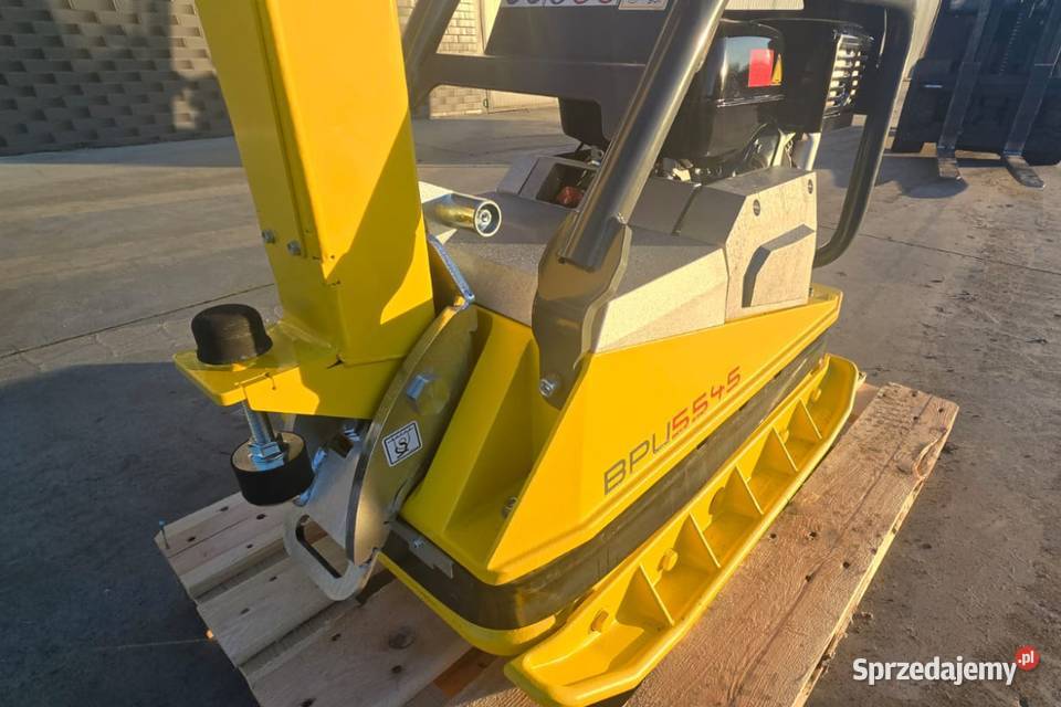 Zagęszczarka dwukierunkowa WACKER NEUSON