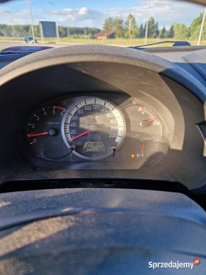 Mazda 5 7 osobowa Narol