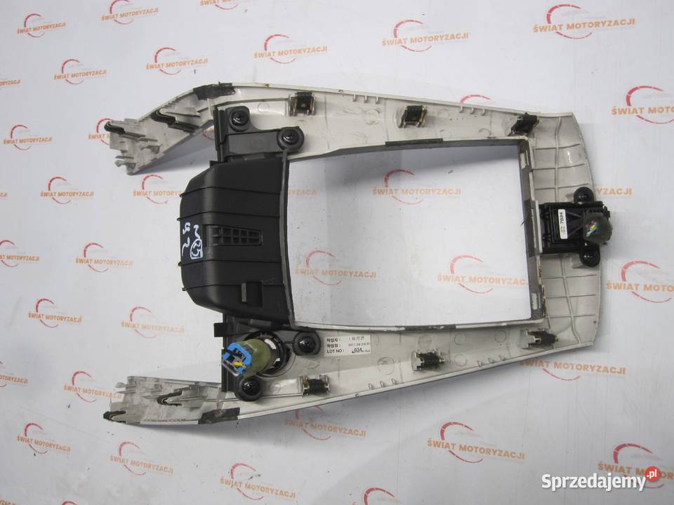 CHEVROLET CAPTIVA LIFT 11r ramka lewarka biegów Osłony i zaślepki Kielce