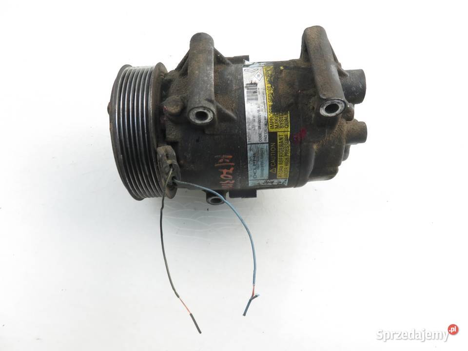 KOMPRESOR KLIMATYZACJI NISSAN PRIMERA P12 19 dCi