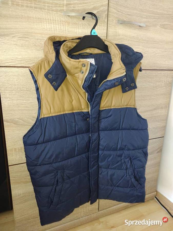 Kamizelka z kapturem Lubartów