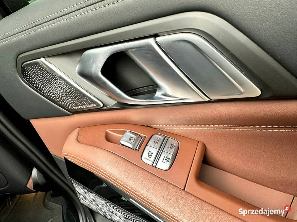 BMW X7 BMW X7 XB7 Alpina 44 biturbo 621 Bogata 4395cm3