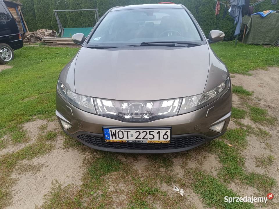 Honda Civic Kołbiel