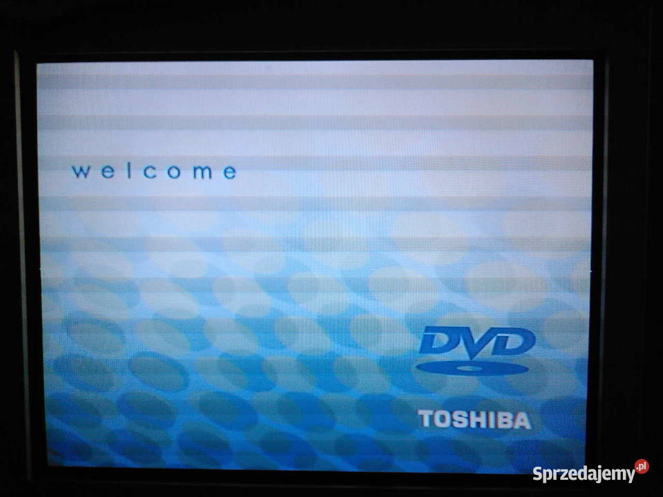 Toshiba Dvd Z Magnetowidem Vhs Vcr Dual Deck D 36vese Pilot Knurow Sprzedajemy Pl