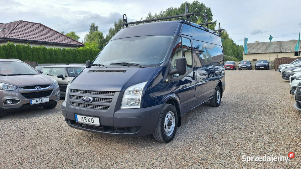 Ford Transit H2 L2 sprzedam