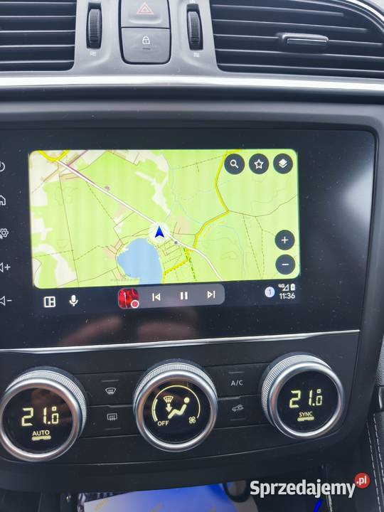 Renault Kadjar 2019 Drezdenko sprzedam