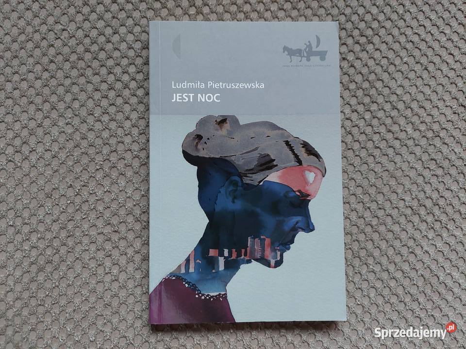 JEST NOC Ludmiła Pietruszewska