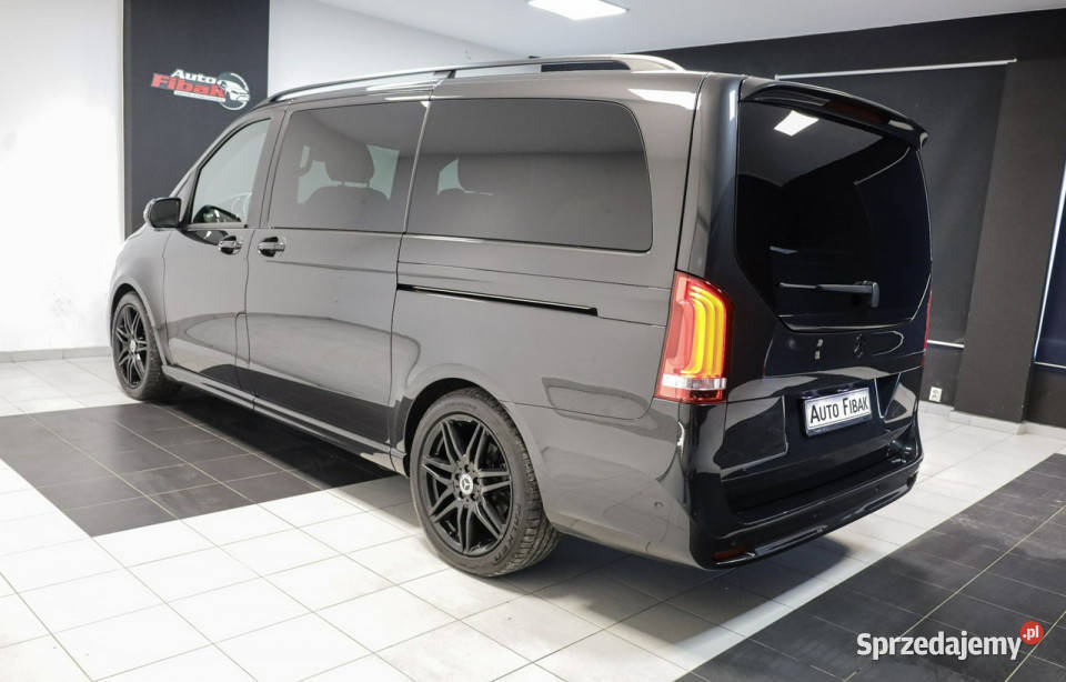 Mercedes Klasa V V250LONGAMGSalon aluminiowe felgi Klasa V łódzkie Konstantynów Łódzki
