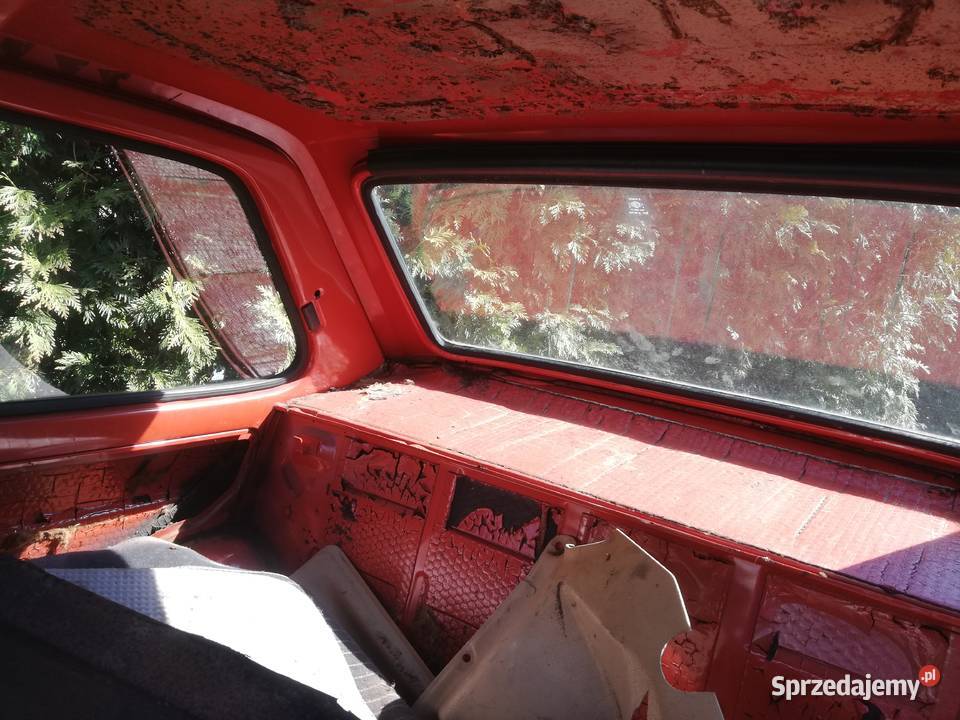 Fiat 126 1975 faltdach maluch bambino pomorskie Stegna