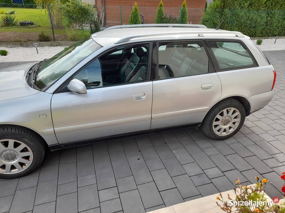 Sprzedam Audi A4 b5 2000r Combi 15 TDI Stan śląskie Skoczów