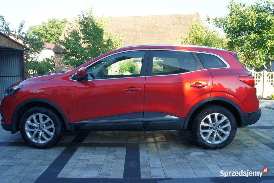 Sprzedam Renault Kadjar opolskie