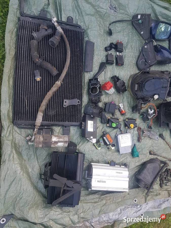 Części Golf 4 14 bendyna Golf Tczew