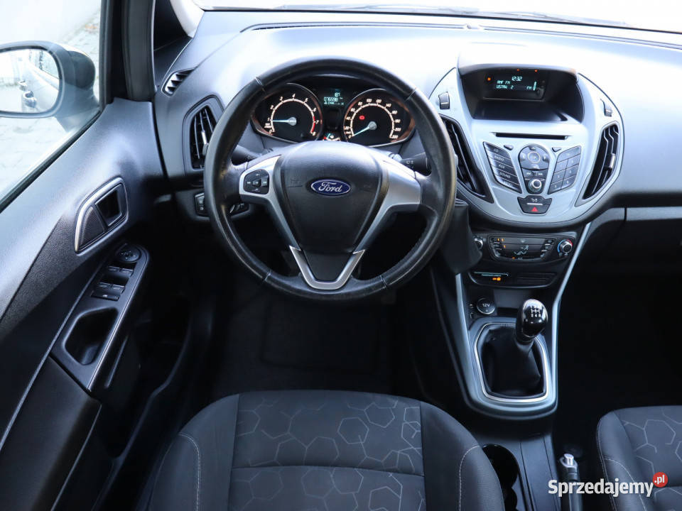 Ford B 10 EcoBoost Rok produkcji 2015 Piaseczno